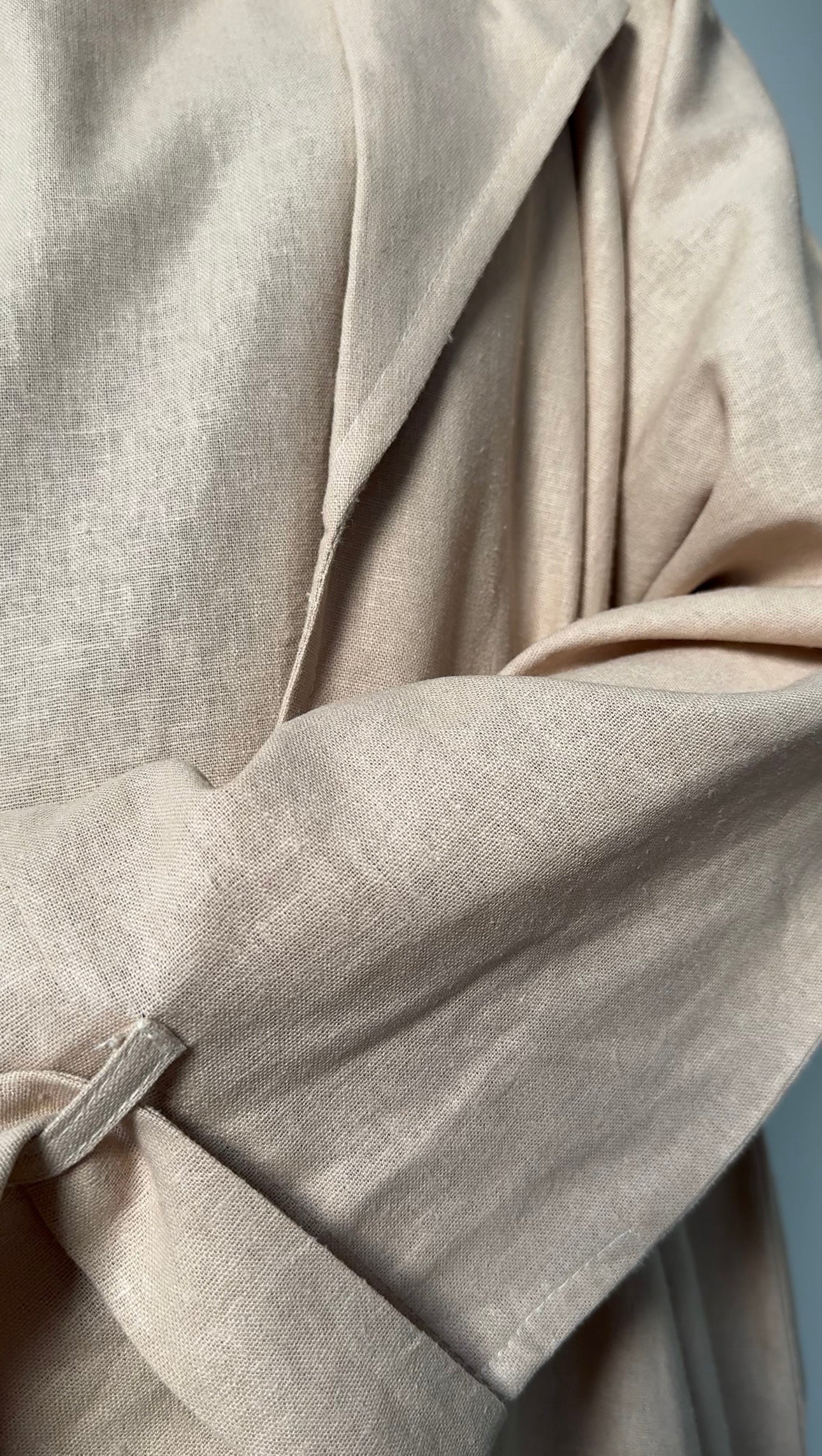 Beige Linen