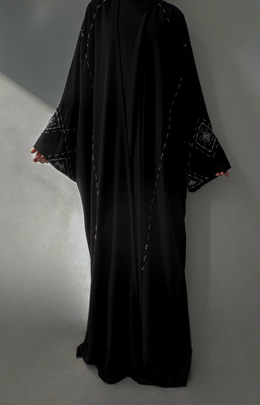 Crystal Abaya