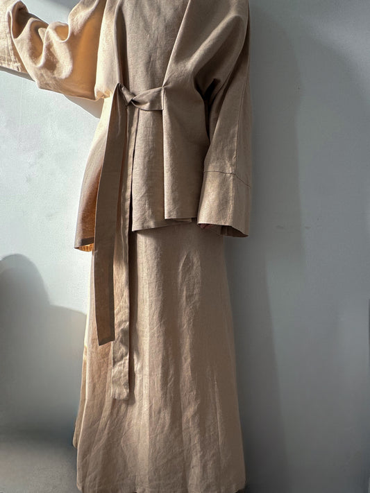 Linen Co-ord