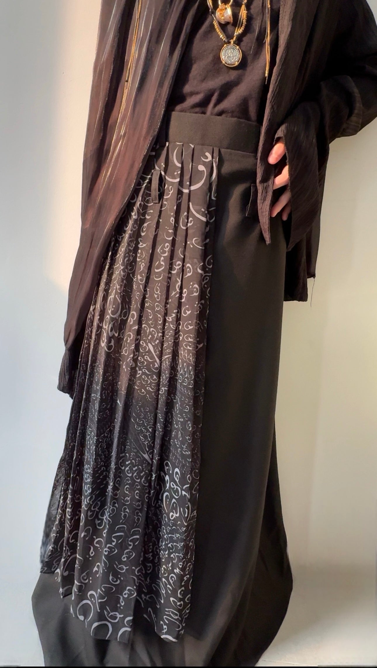 Arabic skirt